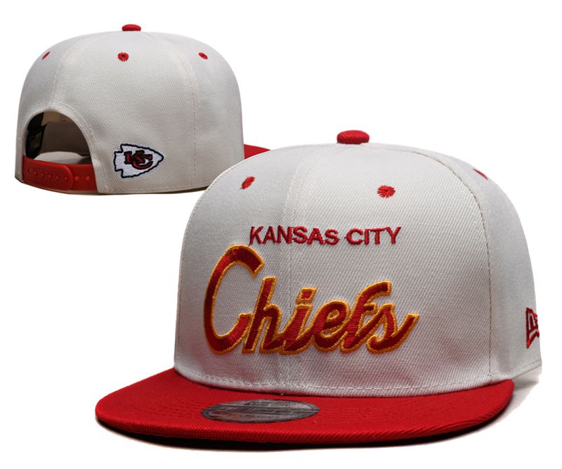 2024 NFL Kansas City Chiefs Hat YS202410306